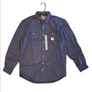 Carhartt Flame Resistant Force Cotton Hybrid Shirt